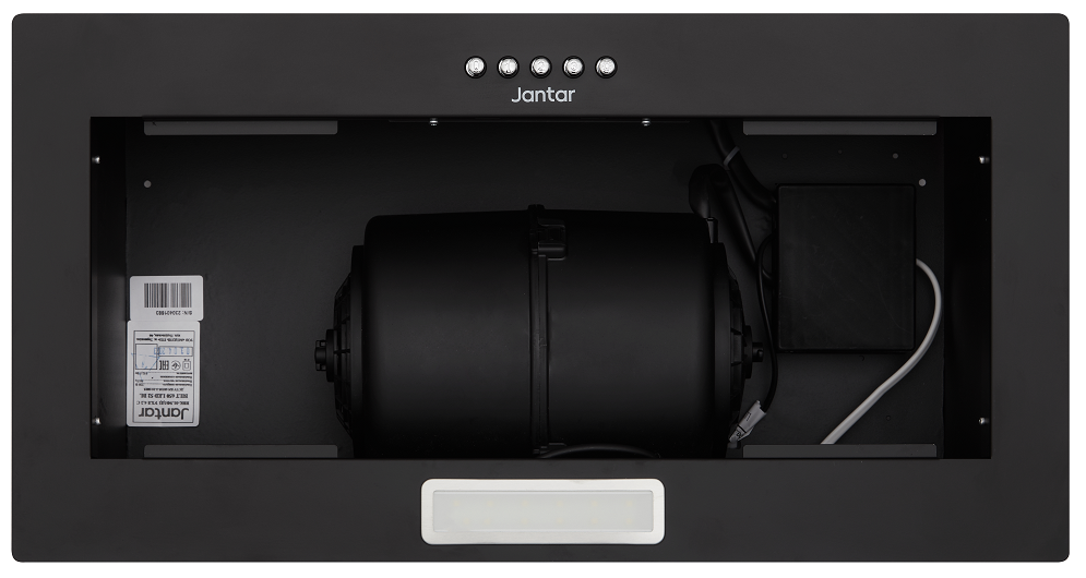 Кухонная вытяжка Jantar BILT 650 LED 52 BL  характеристики - фотография 7
