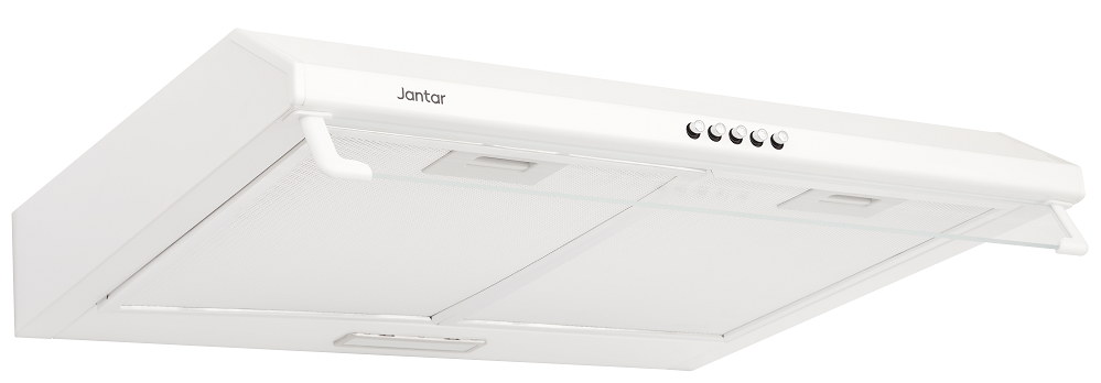Вытяжка Jantar с алюминиевым фильтром Jantar PHT I LED 60 WH 