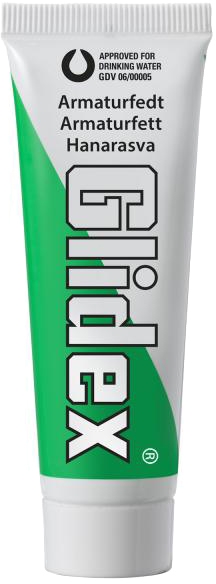 Unipak Glidex Armaturfedt 30 г (туба) (2010003)