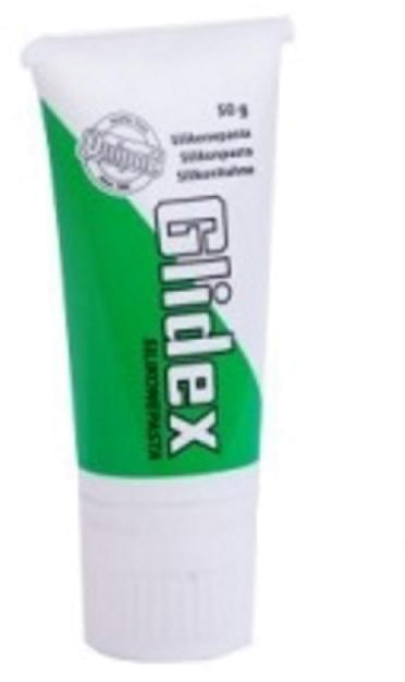 Змащувальний склад Unipak Super Glidex для збирання каналізації 50 г (туба) (2100005)