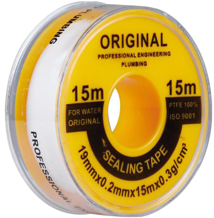 Ціна фум жовтий SD Plus 15 м (SD262YW15) в Житомирі