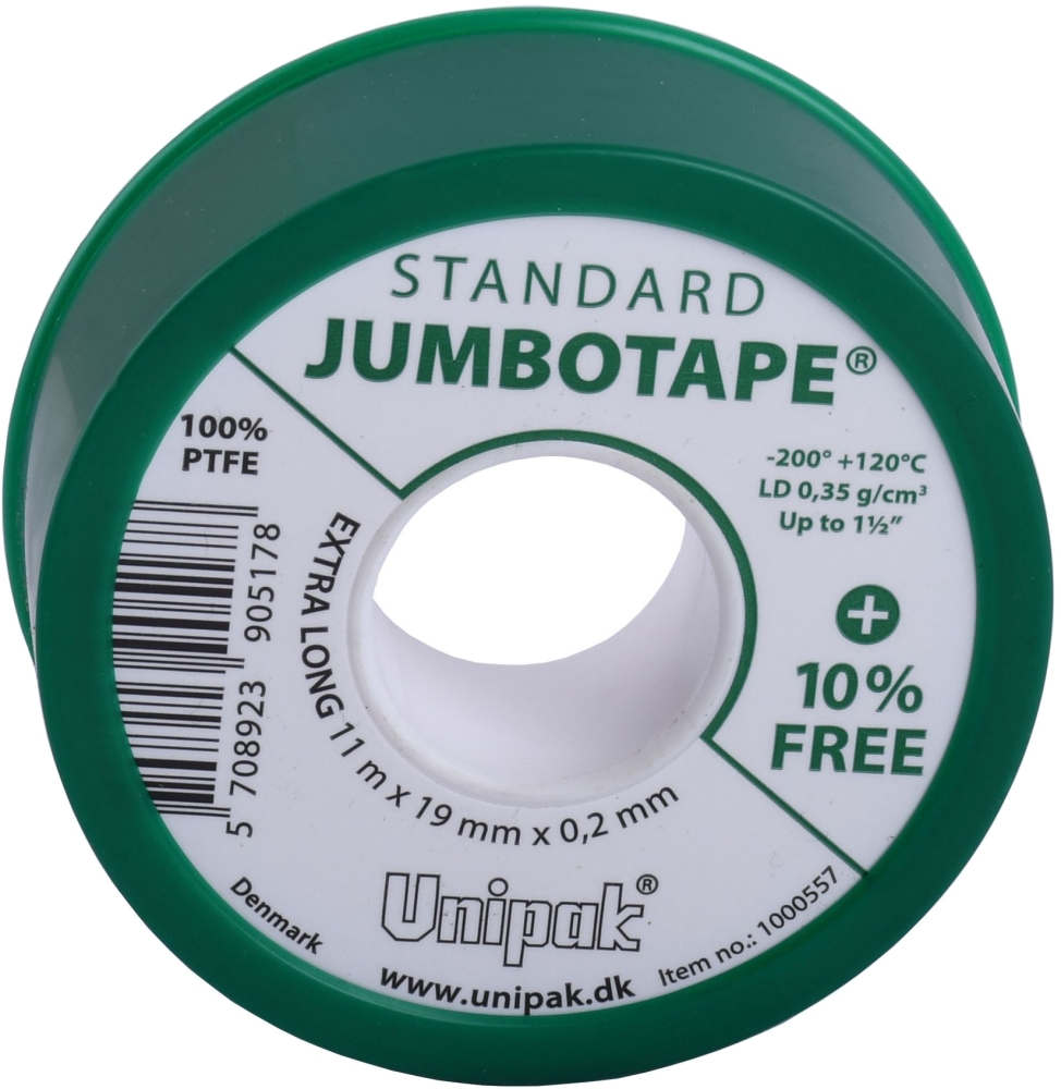 Unipak Jumbotape standard (11 х19 х0,2)