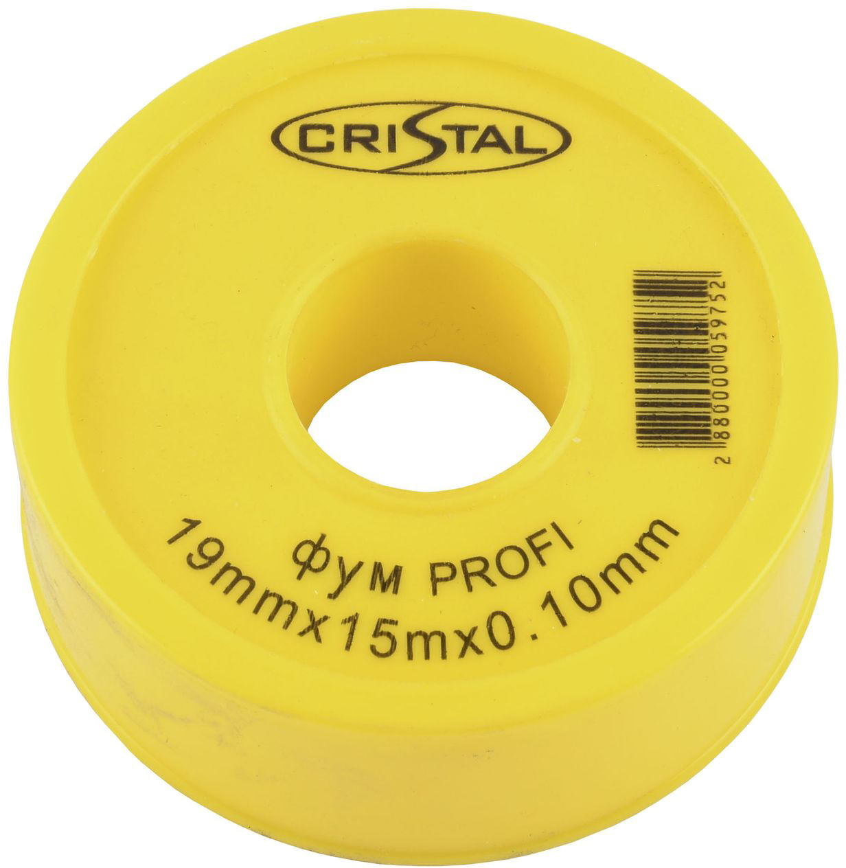 Cristal Profi S-1201 (19*15*0,10) 76мм