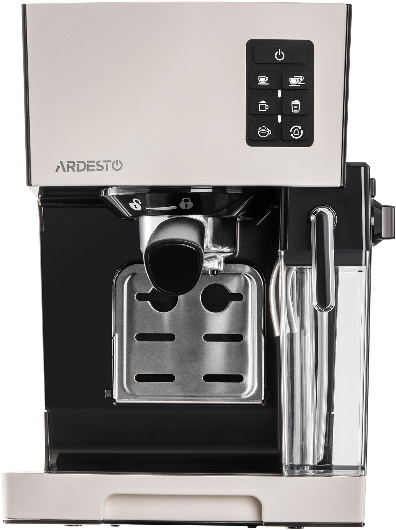 Кофеварка Ardesto ECM-EM14S цена 4599.00 грн - фотография 2