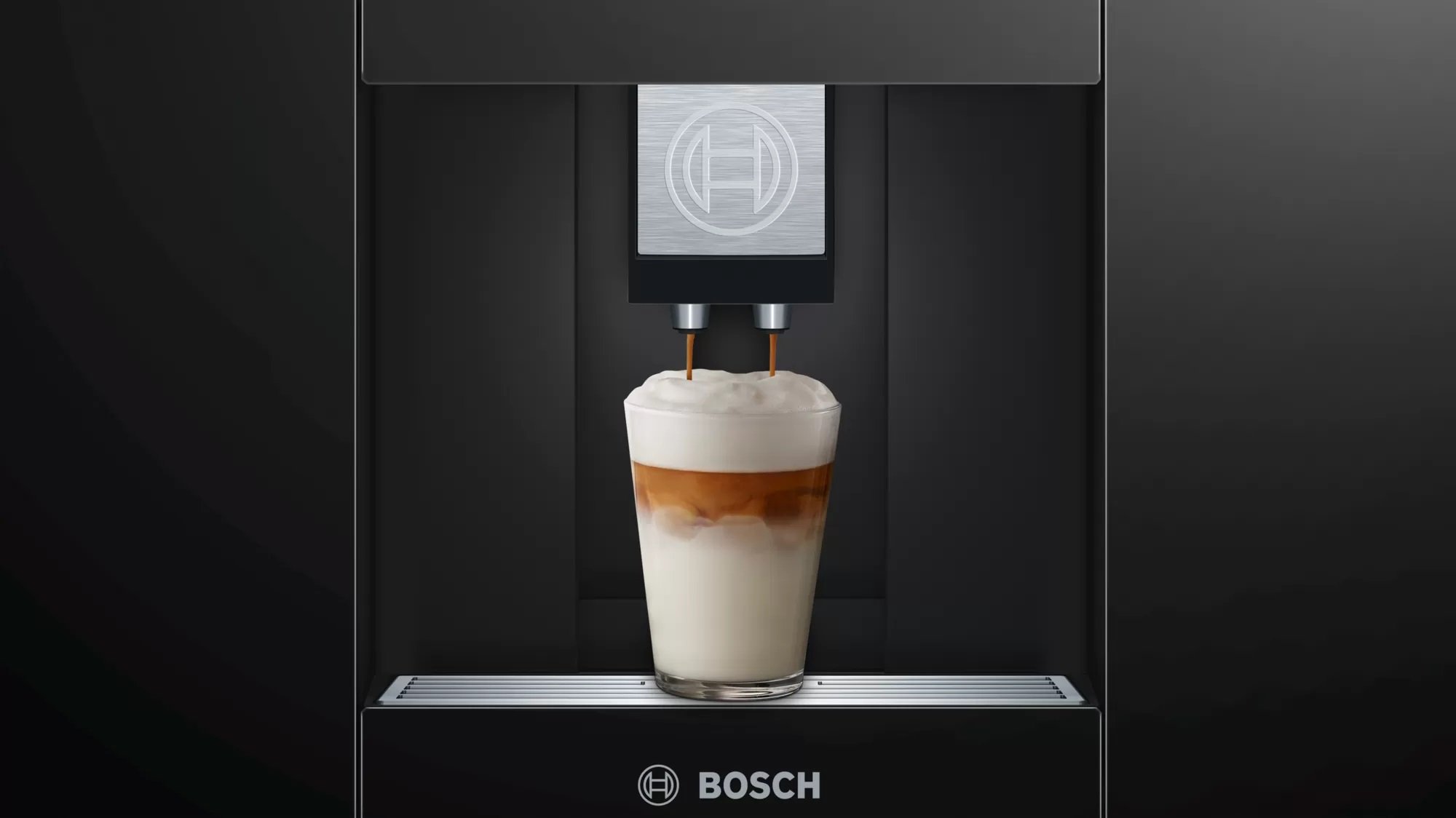 Кофемашина Bosch CTL636EB6 цена 96649.00 грн - фотография 2