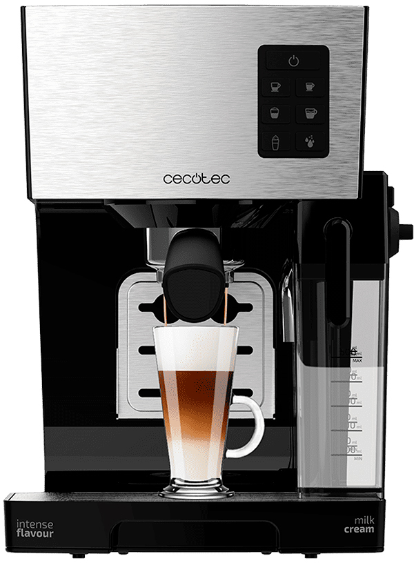 Характеристики кофеварка Cecotec CCTC-01506