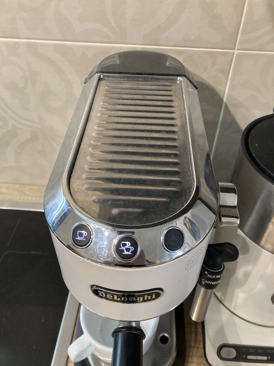 Фото №6 от покупателя Иван к товару Delonghi EC 685 W