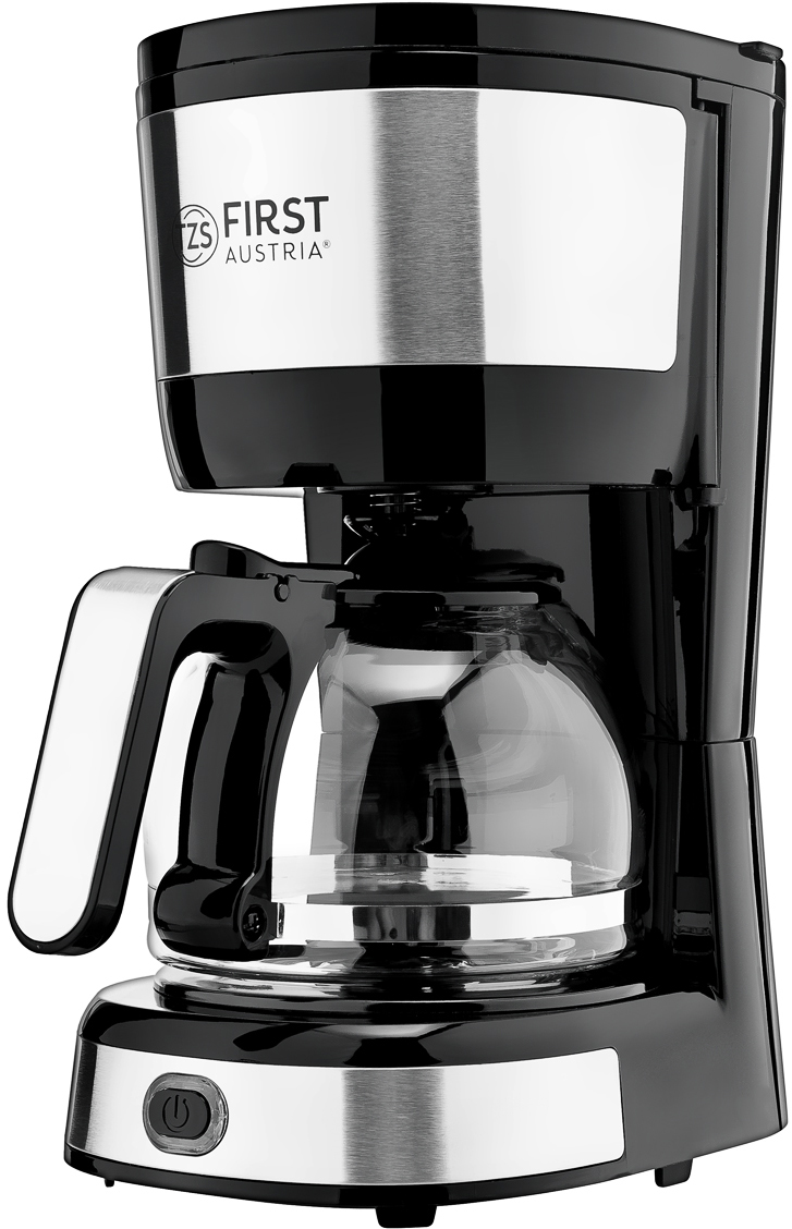 Характеристики кофеварка First FA-5464-4