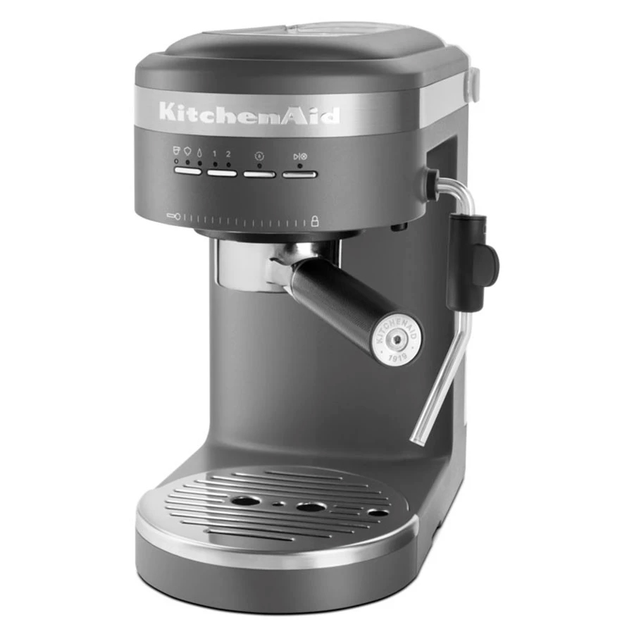 Кавоварка KitchenAid 5KES6403EDG ціна 22390 грн - фотографія 2