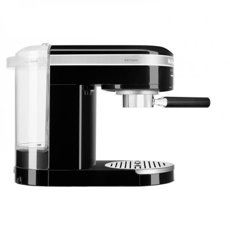 огляд товару Кавоварка KitchenAid 5KES6503EOB - фотографія 12