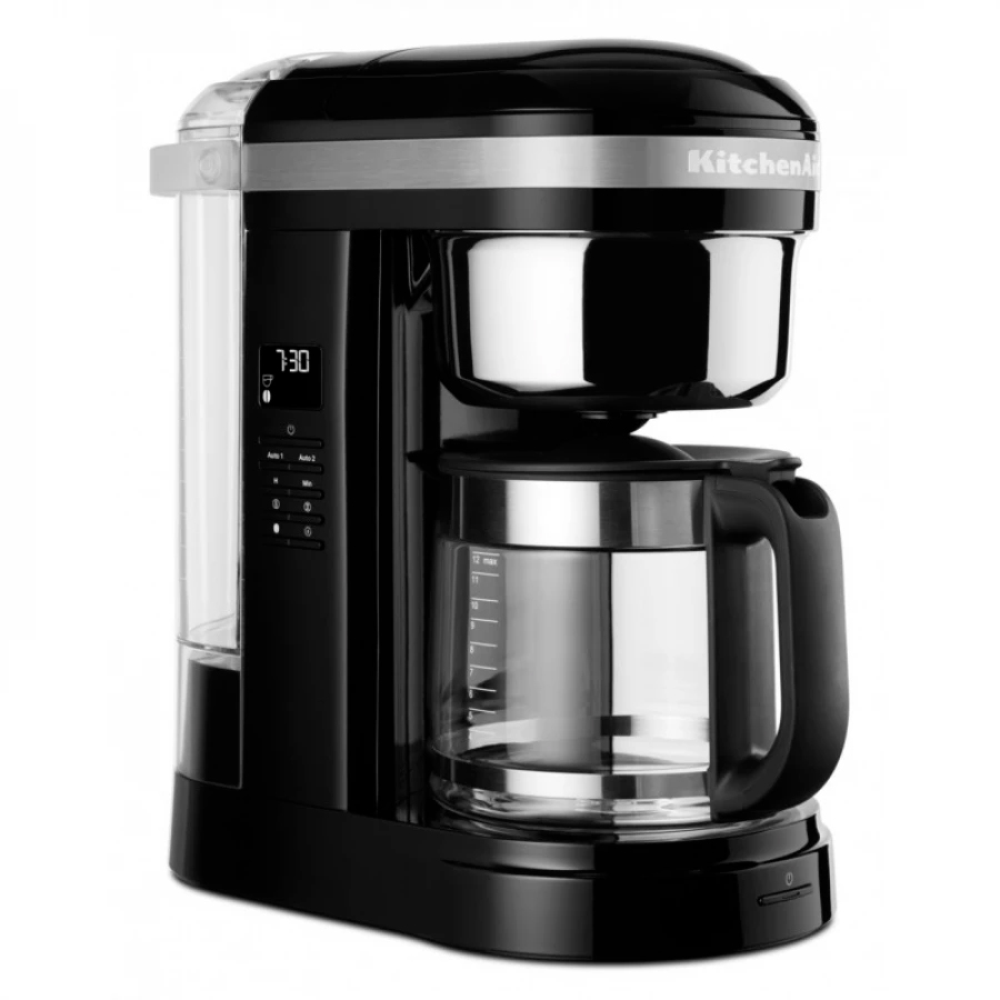 Кавоварка KitchenAid 5KCM1209EOB ціна 8539 грн - фотографія 2