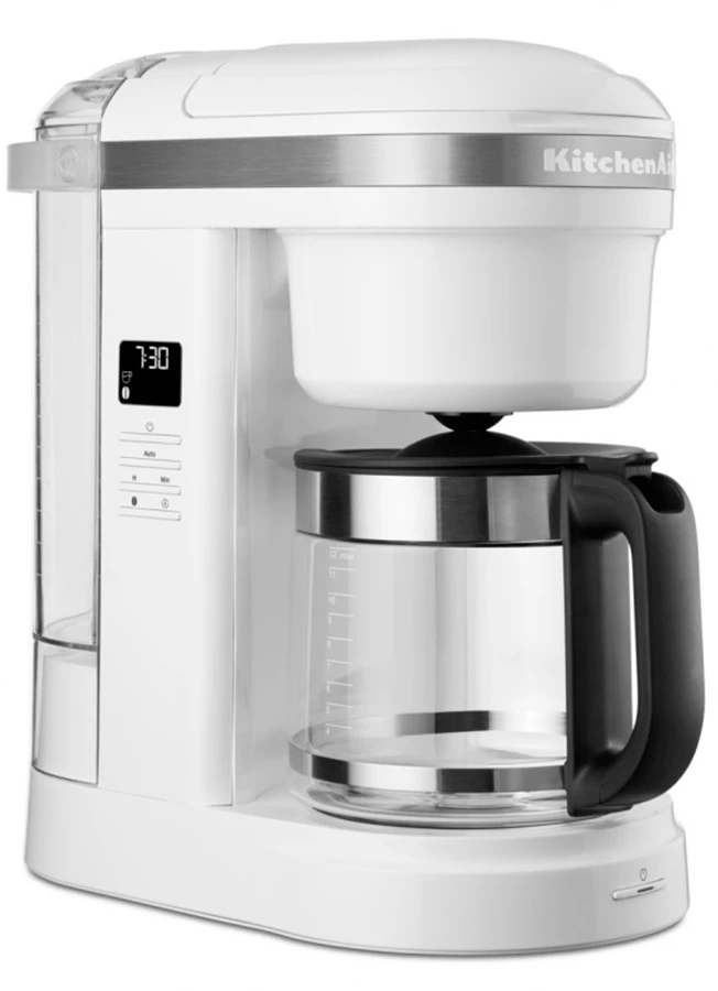 Отзывы кофеварка KitchenAid 5KCM1208EWH в Украине