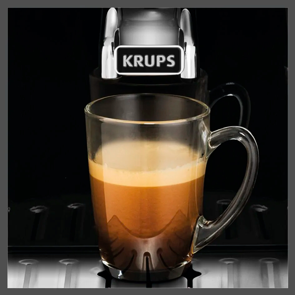Кофемашина Krups EA817010 внешний вид - фото 9