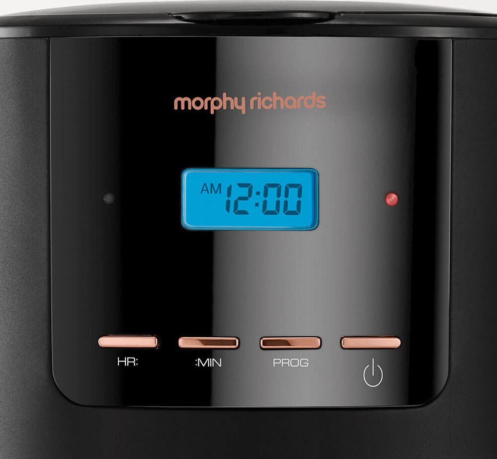 в продаже Кофеварка Morphy Richards 162030 - фото 3