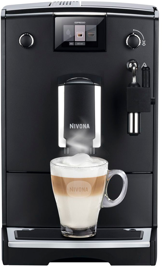 Отзывы кофемашина Nivona NICR550