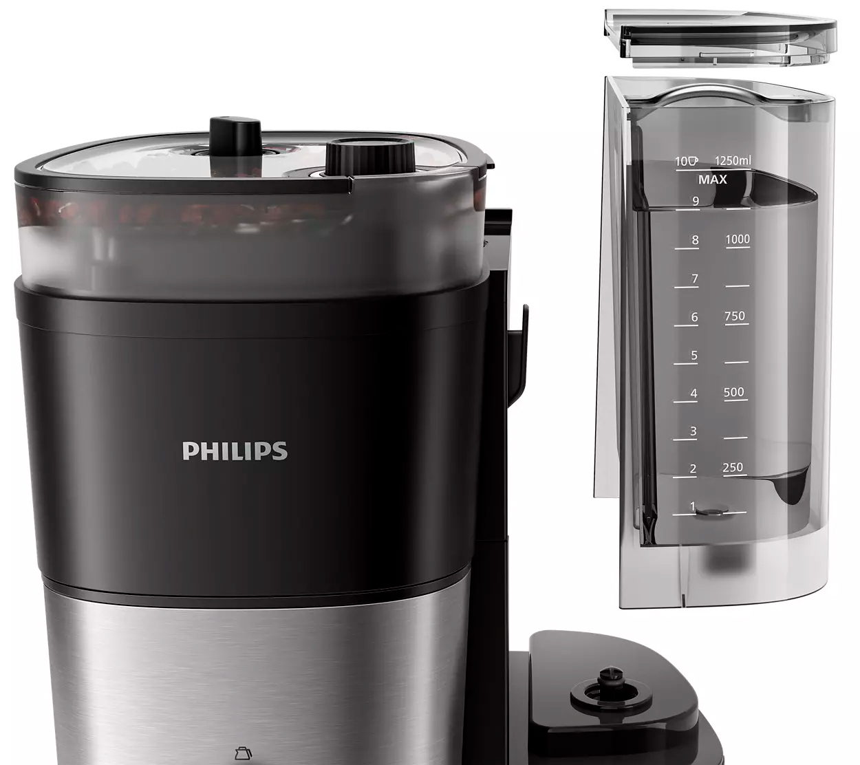 Кофеварка Philips HD7900/50 отзывы - изображения 5