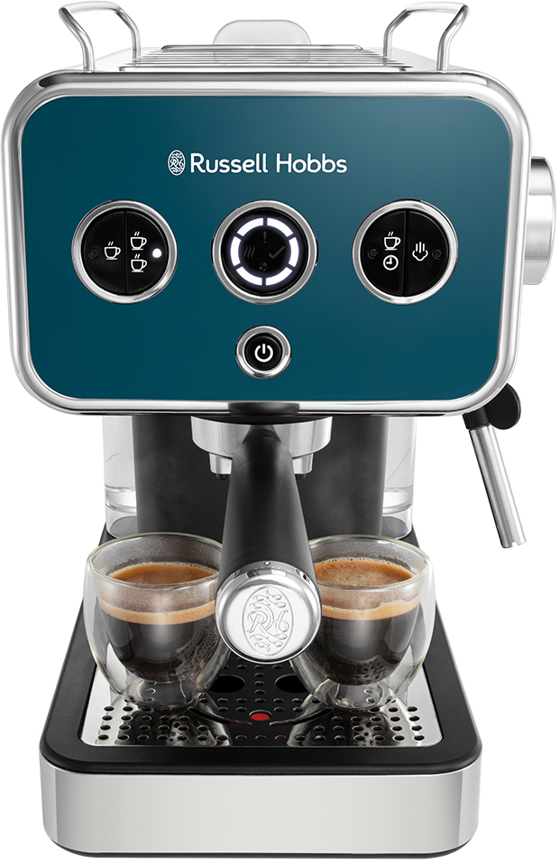 Відгуки кавоварка Russell Hobbs 26451-56