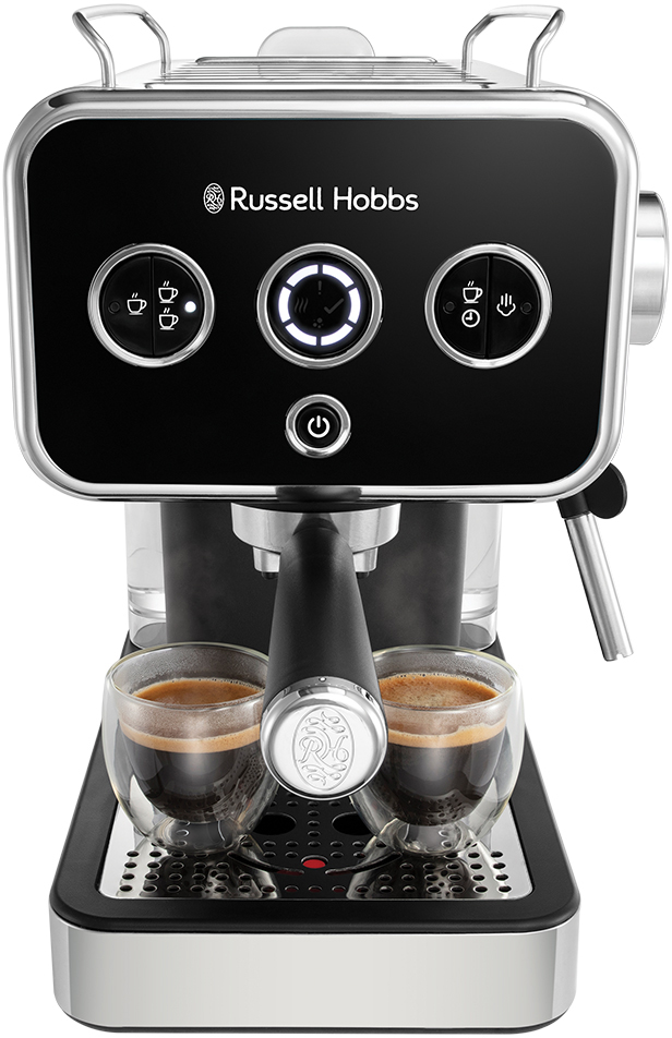 Отзывы кофеварка Russell Hobbs 26450-56
