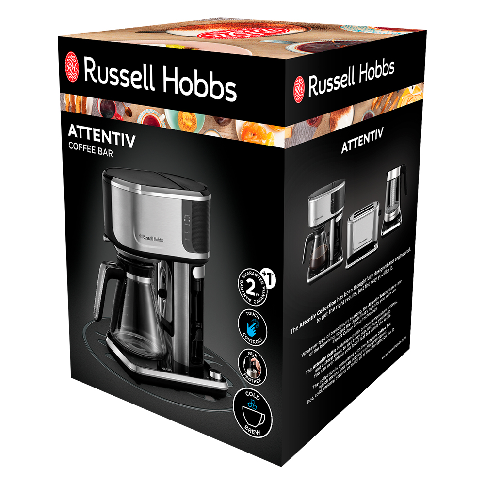 Кавоварка Russell Hobbs 26230-56 ціна 6929 грн - фотографія 2