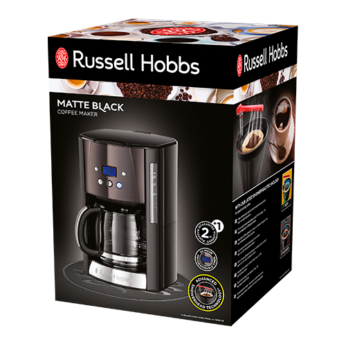 Кофеварка Russell Hobbs 26160-56 цена 3699.00 грн - фотография 2