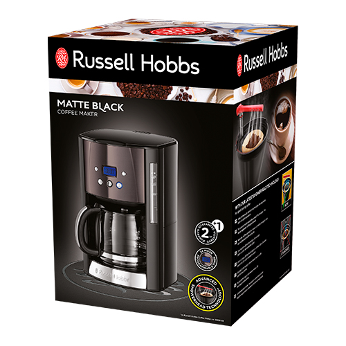 в продажу Кавоварка Russell Hobbs 26160-56 - фото 3