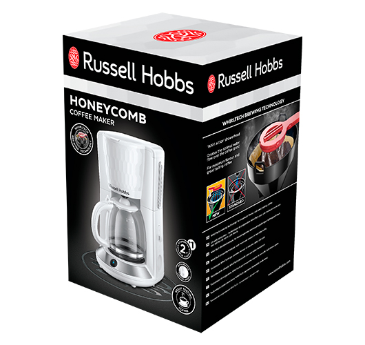Кофеварка Russell Hobbs 27010-56 цена 2999 грн - фотография 2