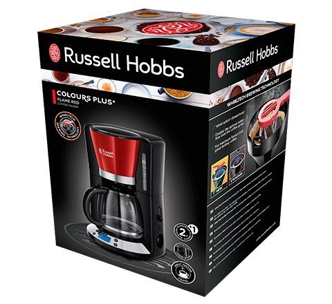 Кофеварка Russell Hobbs 24031-56 цена 2799.00 грн - фотография 2