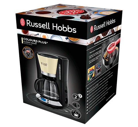 Кофеварка Russell Hobbs 24033-56 цена 2799.00 грн - фотография 2
