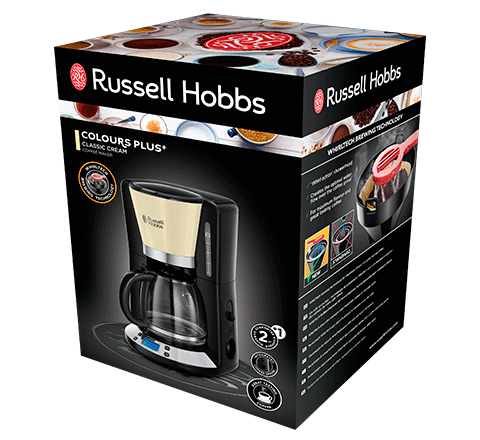 Кавоварка Russell Hobbs 24033-56 ціна 2699 грн - фотографія 2