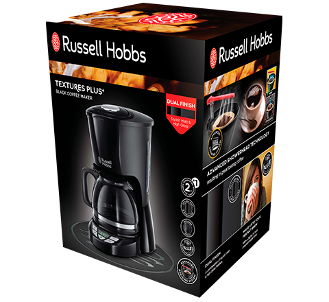 Кавоварка Russell Hobbs 22620-56 ціна 2049 грн - фотографія 2