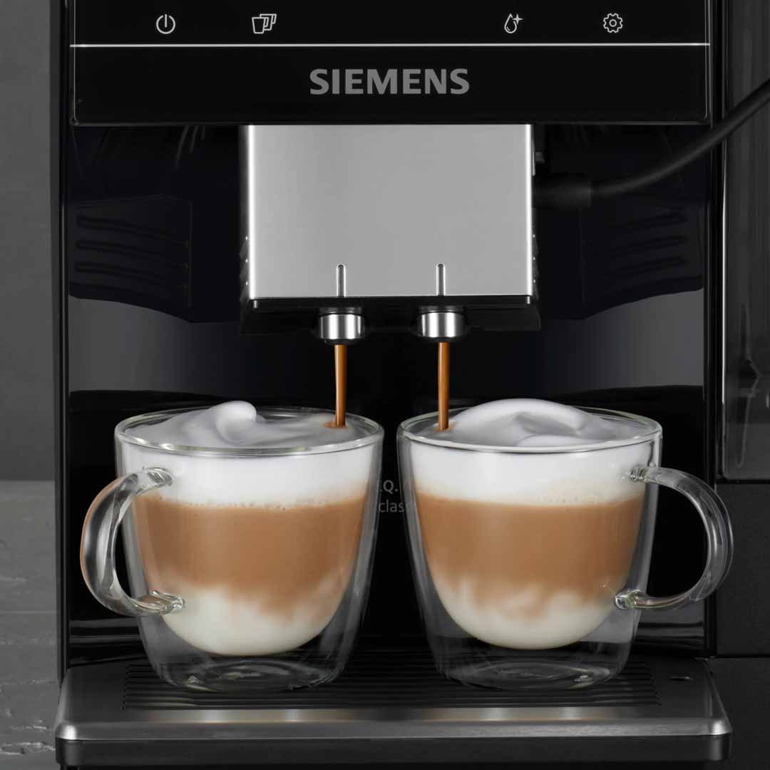 Кофемашина Siemens TP703R09 отзывы - изображения 5