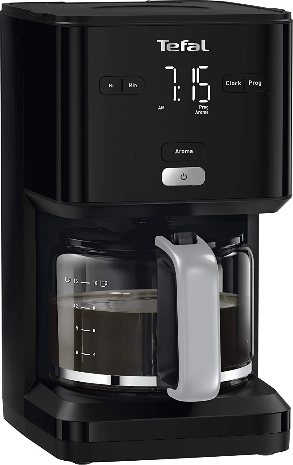 Характеристики кофеварка Tefal CM600810