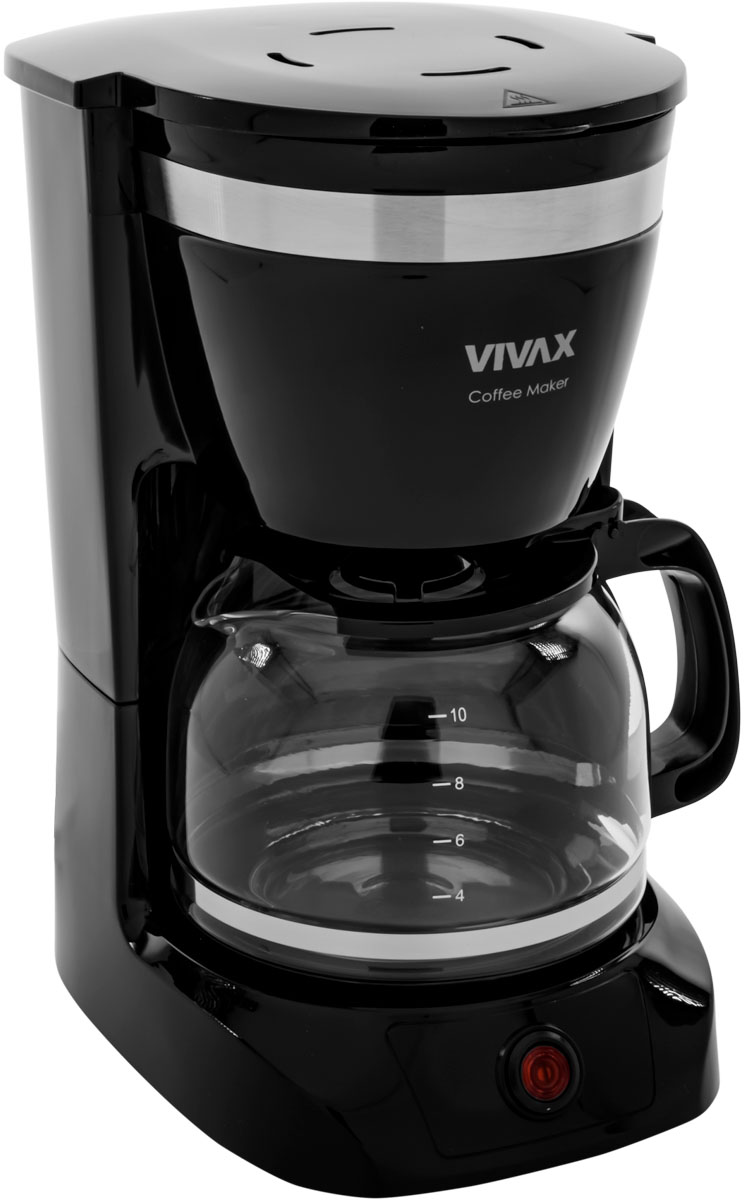 Кофеварка Vivax CM-08126F цена 699.00 грн - фотография 2
