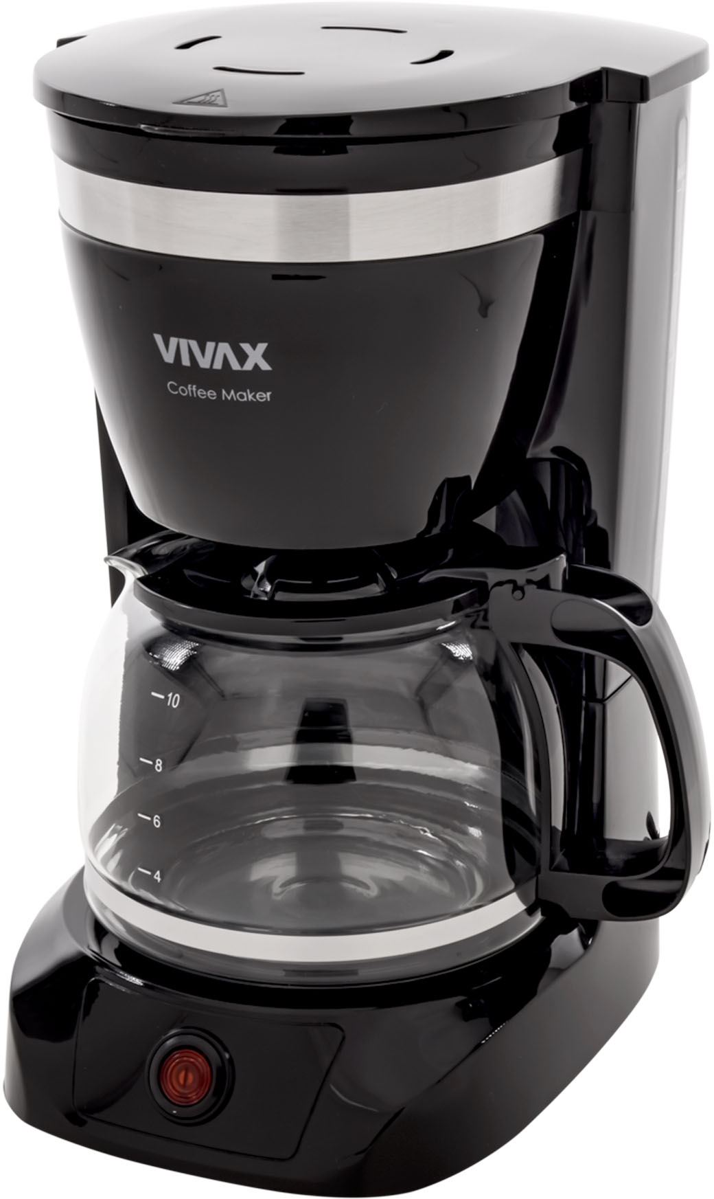 Характеристики кофеварка Vivax CM-08126F