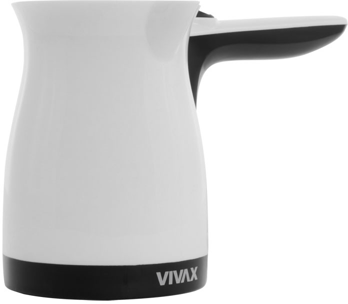 Кавоварка Vivax CM-1000WH ціна 539 грн - фотографія 2