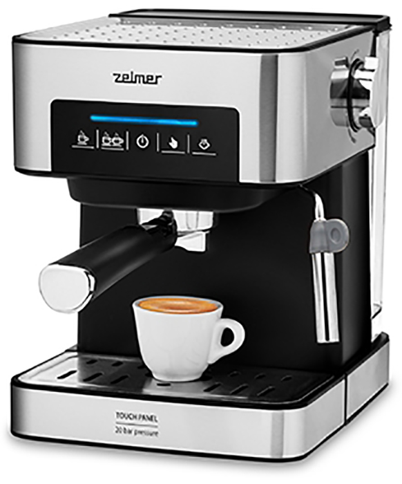Характеристики кофеварка Zelmer ZCM7255