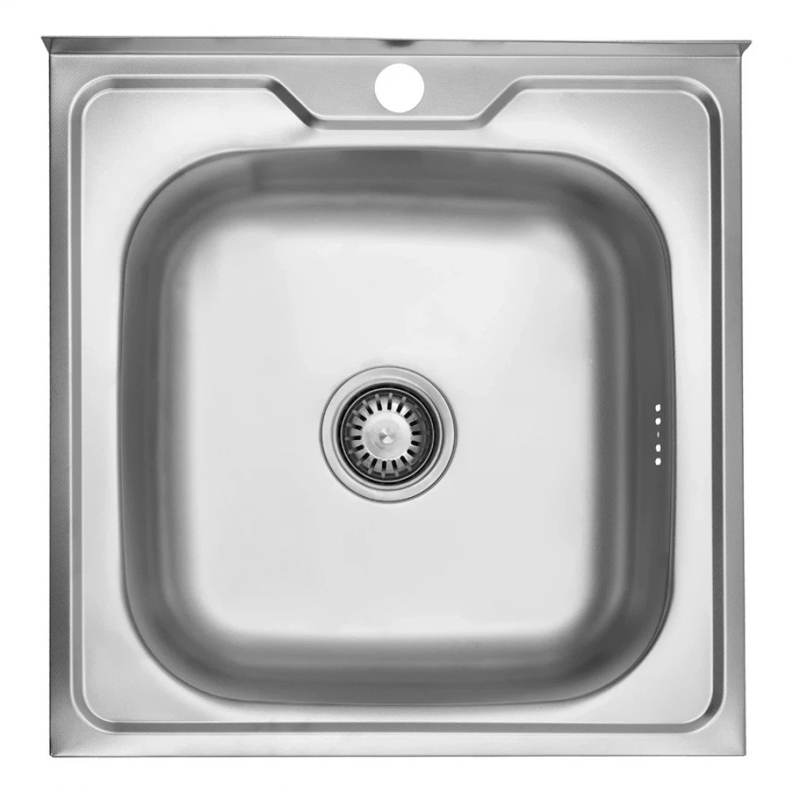 Купити кухонна мийка Kroner KRP Dekor - 5050 (0,6 мм) в Ужгороді