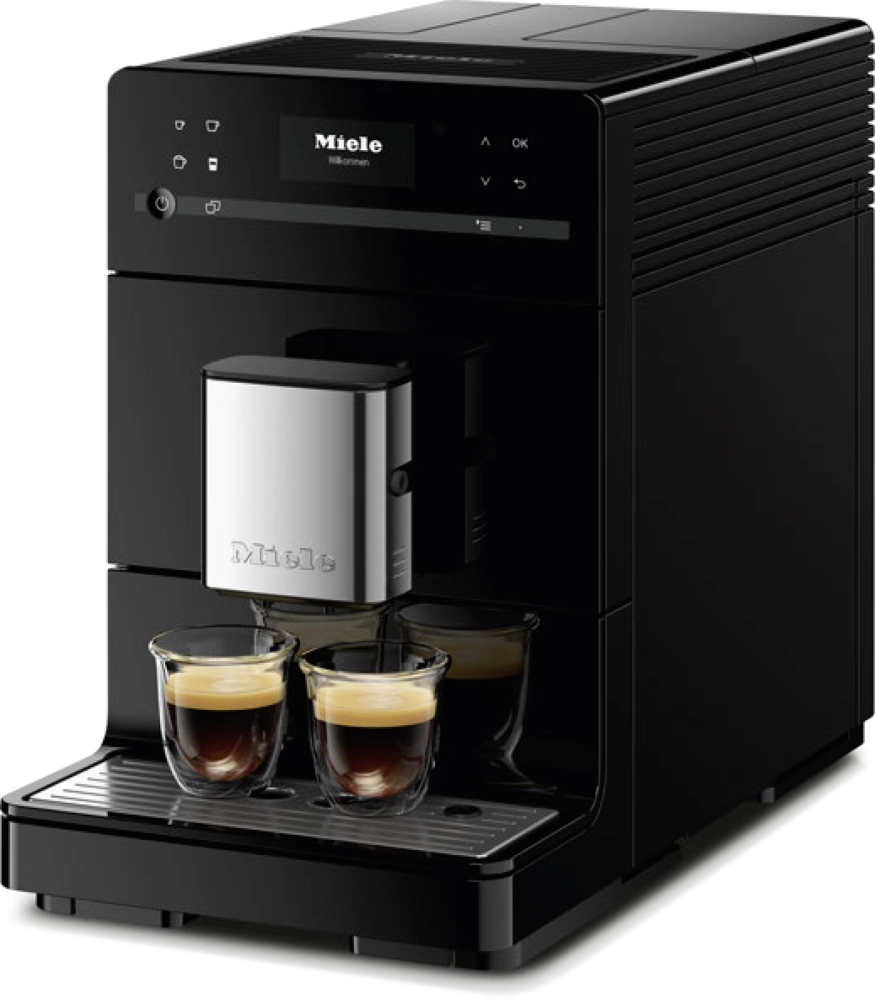ᐉ Кофемашина Miele CM 5310 OBSW купить по цене 45 990 грн. в Киеве и ...
