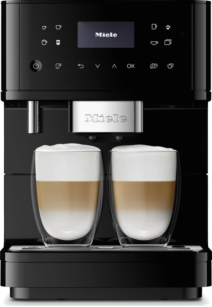 ᐉ Кофемашина Miele CM 6160 OBSW купить по цене 66 570 грн. в Киеве и ...