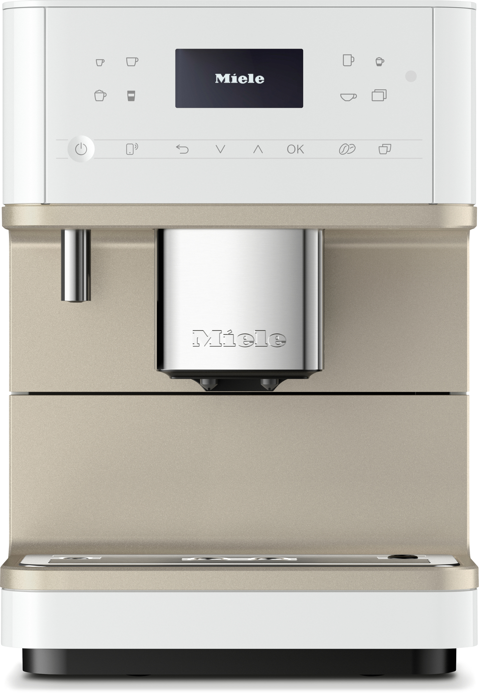 Кофемашина Miele CM 6360 LOCM отзывы - изображения 5