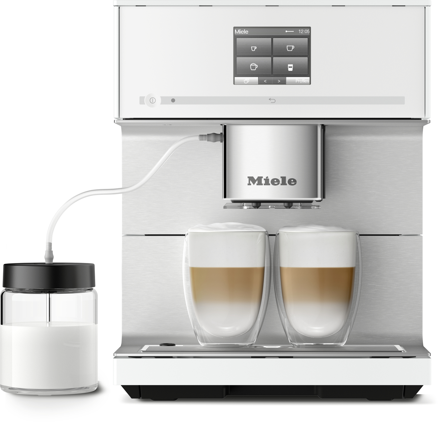 Кавомашина Miele CM 7350 BRWS інструкція - зображення 6