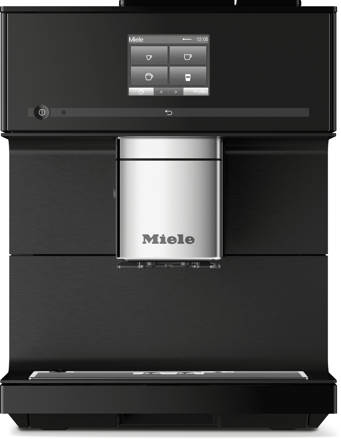 Кофемашина Miele CM 7750 OBSW отзывы - изображения 5