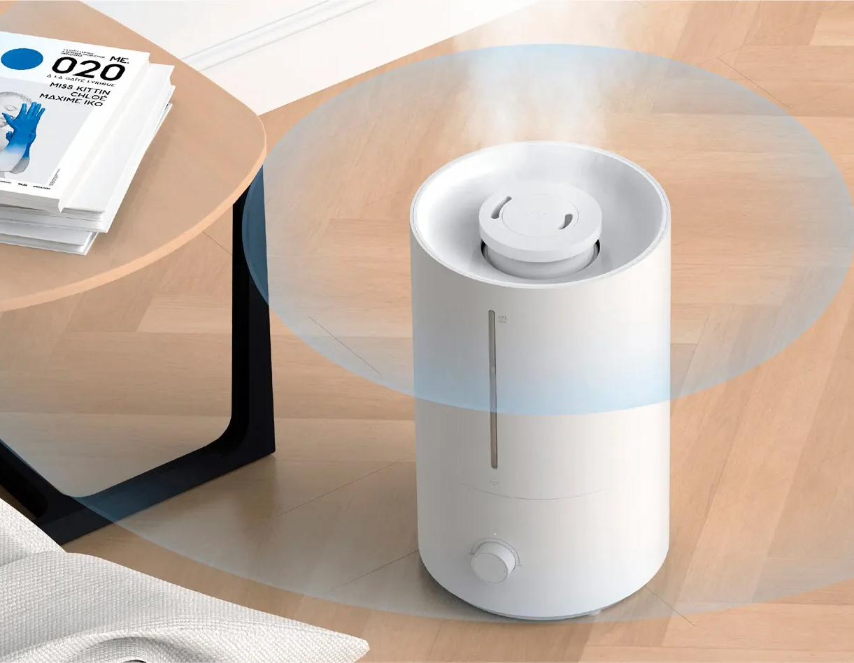 Увлажнитель воздуха Xiaomi Smart Humidifier 2 Lite инструкция - изображение 6