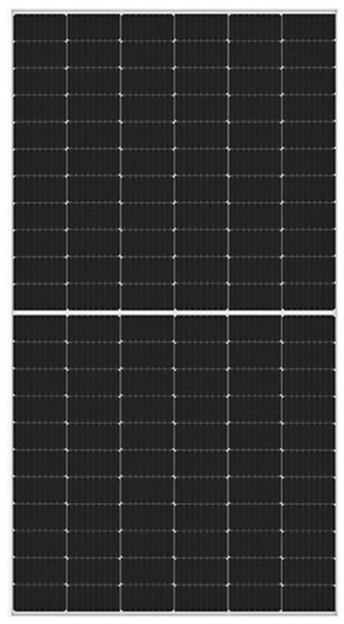 Цена солнечная панель Longi Solar Half-Cell 550W (35 профиль. монокристалл) в Львове
