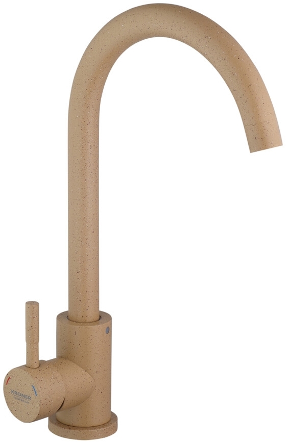 в продаже Смеситель Kroner KRP Edelstahl Klassisch - COL035 - фото 3
