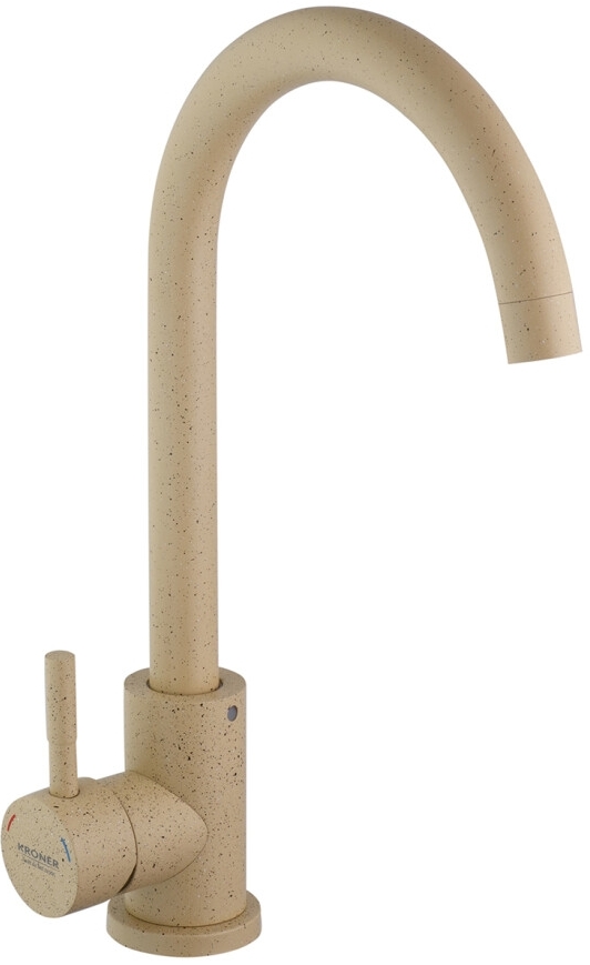 в продаже Смеситель Kroner KRP Edelstahl Klassisch - MAR035 - фото 3