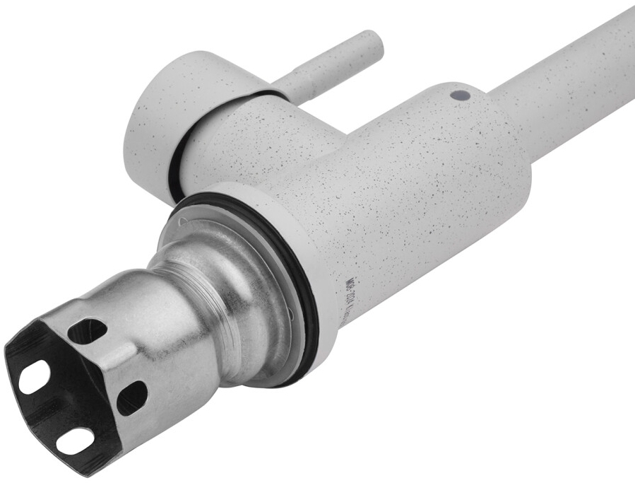 Змішувач Kroner KRP Edelstahl Klassisch - WEI035 інструкція - зображення 6