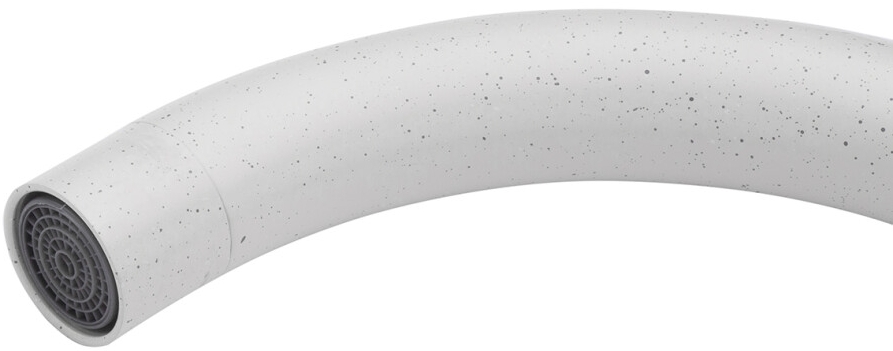 Змішувач Kroner KRP Edelstahl Klassisch - WEI035 характеристики - фотографія 7