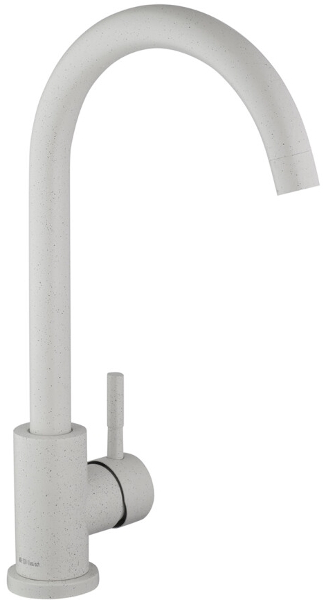 Змішувач Kroner KRP Edelstahl Klassisch - WEI035 ціна 809 грн - фотографія 2