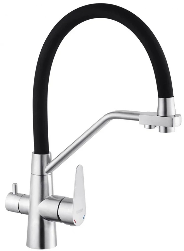 Kroner KRP Edelstahl Klassisch-ESG03817BLK (CV027936)